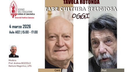 Tavola Rotonda - Cardinale Ravasi e Professore Cacciari